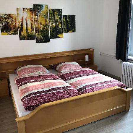 Lejlighed Geraeumige „zum Alten Forstamt“