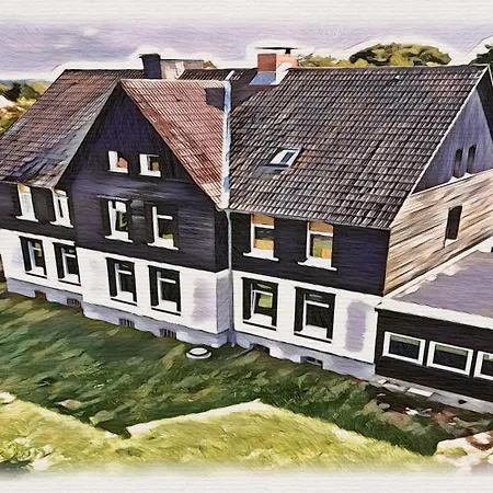 Geraeumige „zum Alten Forstamt“ *