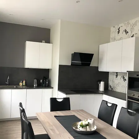 Lejlighed Geraeumige „zum Alten Forstamt“ *