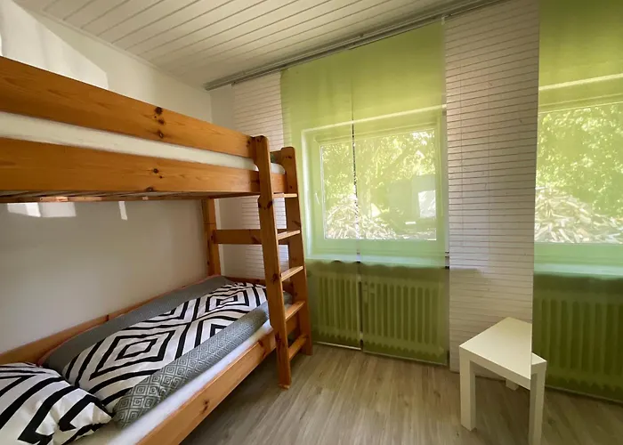 Lejlighed Geraeumige „zum Alten Forstamt“